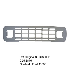 ASF3816 - GRADE F11000 C/AROS