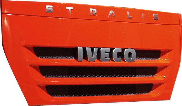 AM5172 - GRADE IVECO STRALIS HD 2004 A 2007 PL 03 FRISOS