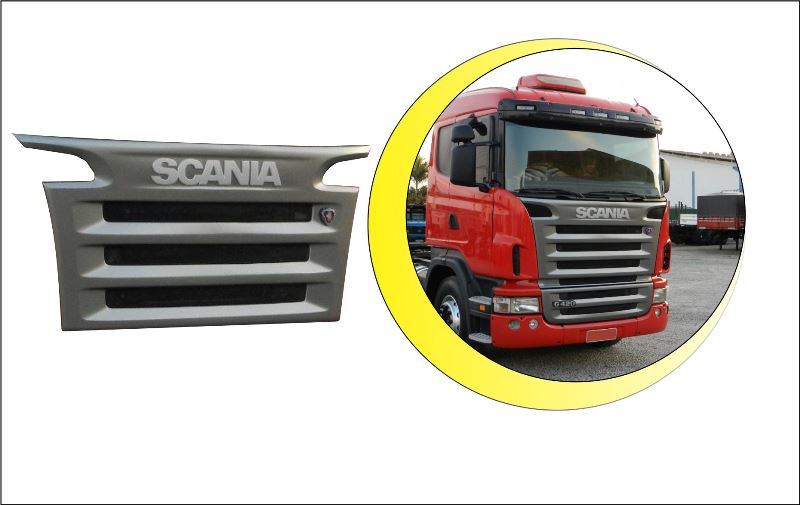 1538383 - GRADE SCANIA S5 SUPERIOR G E R