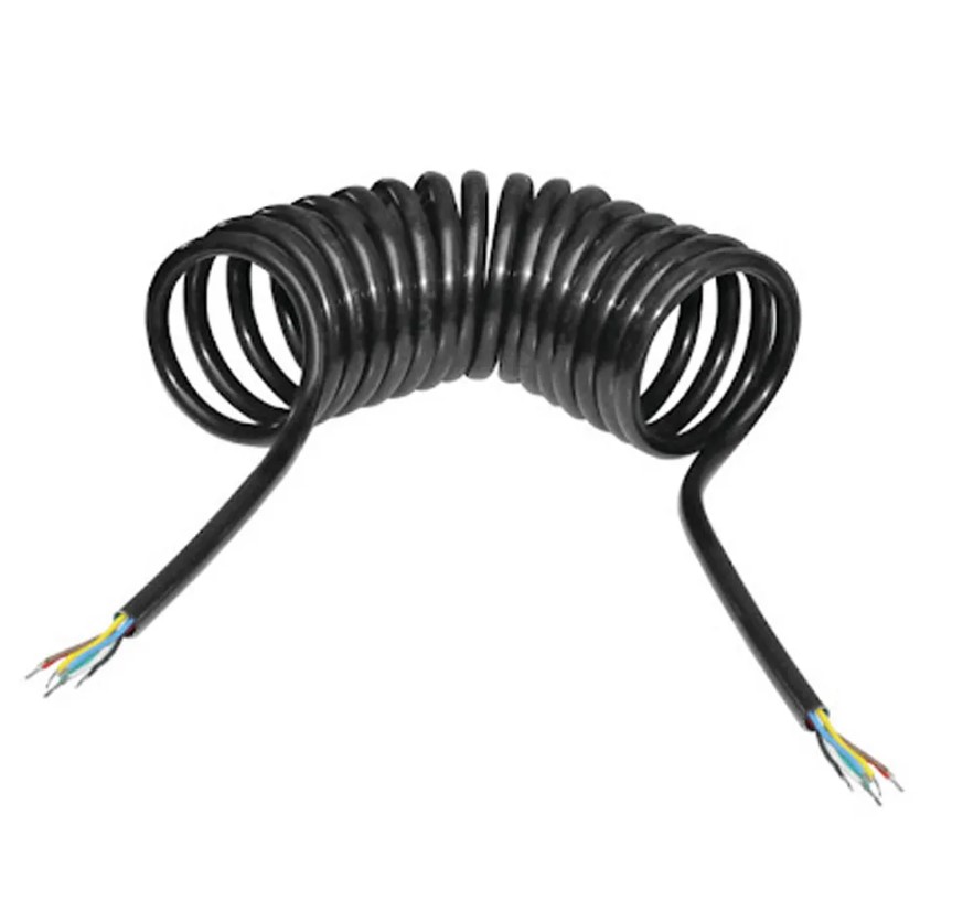 GV-305 - CHICOTE ELETRICO 5.5MTS PT 7 FIOS