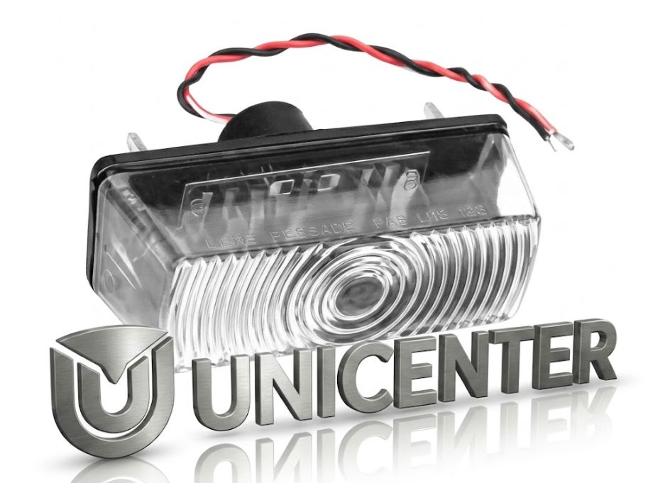 H37426 - LANTERNA TETO EXTERNA VW CONSTELLATION LED CR
