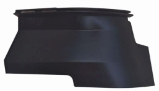 I40019.1 - ACAB INFERIOR DEFLETOR IVECO STRALIS ATE 2007 LE