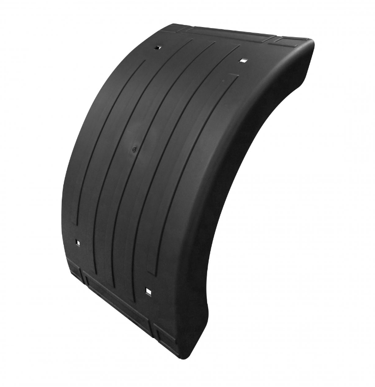 I40054.1 - PARALAMA MEIO TAMPA SUP IVECO STRALIS/ HI-WAY/ HI-ROAD