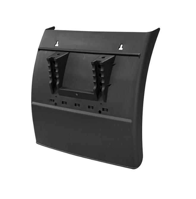 I40054.2 - PARALAMA MEIO TRASEIRO IVECO STRALIS/ HI-WAY/ HI-R