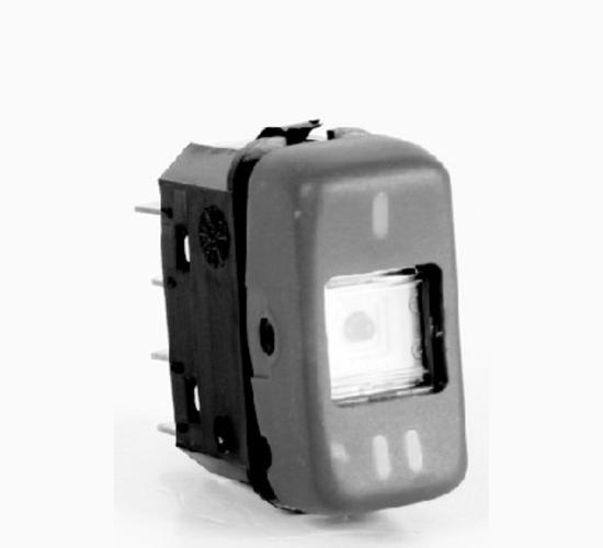 IM11563 - INTERRUPTOR FAROL MB HPN MB 1618 1935 MARROM 24VTS