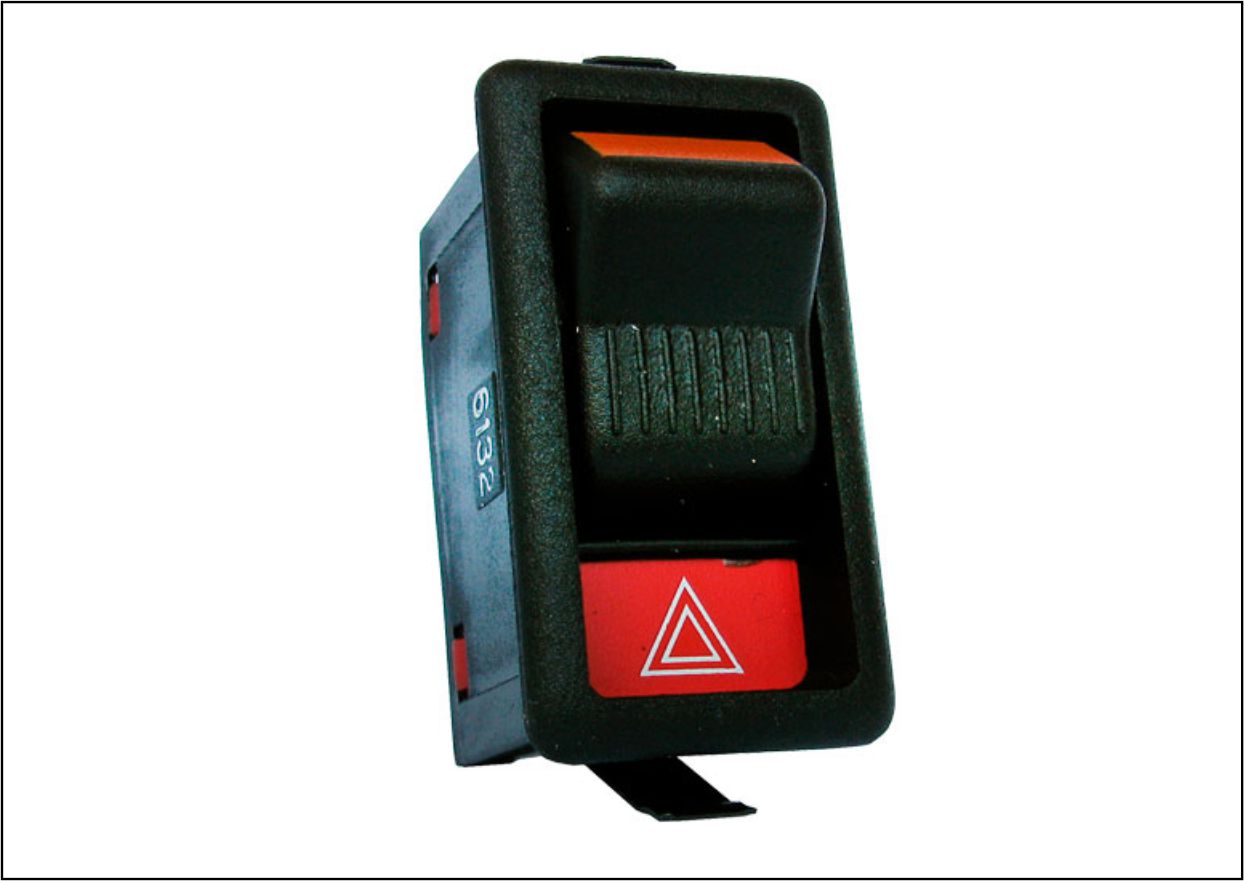 IM11566 - INTERRUPTOR PISCA ALERTA CARGO GI
