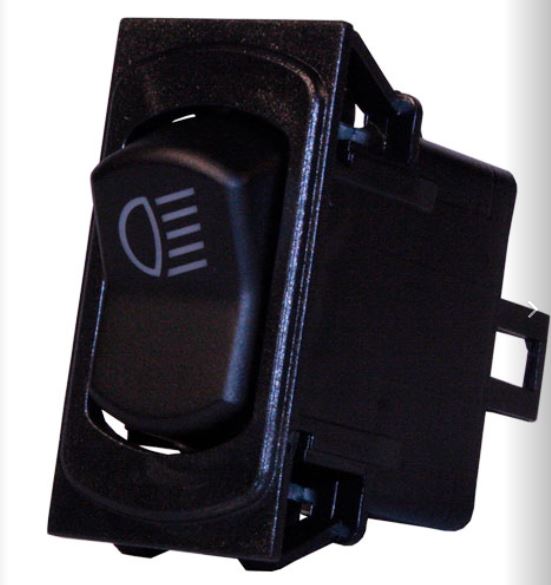 IM11581 - INTERRUPTOR TRATOR FAROL BAIXO AGRICOLA