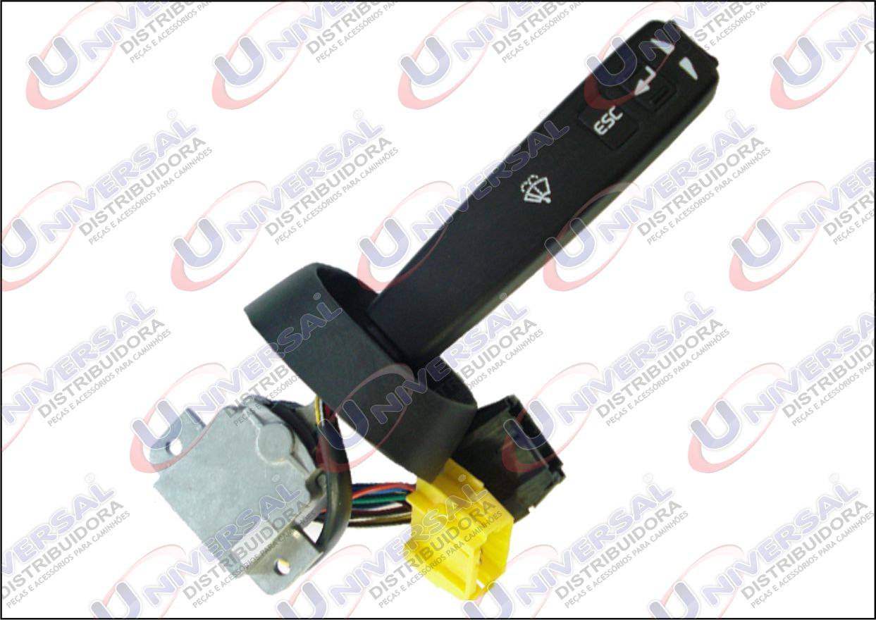 IM12013 - CHAVE LIMPADOR VOLVO FH/FM/NH ( COMP BORDO ) AM/PT