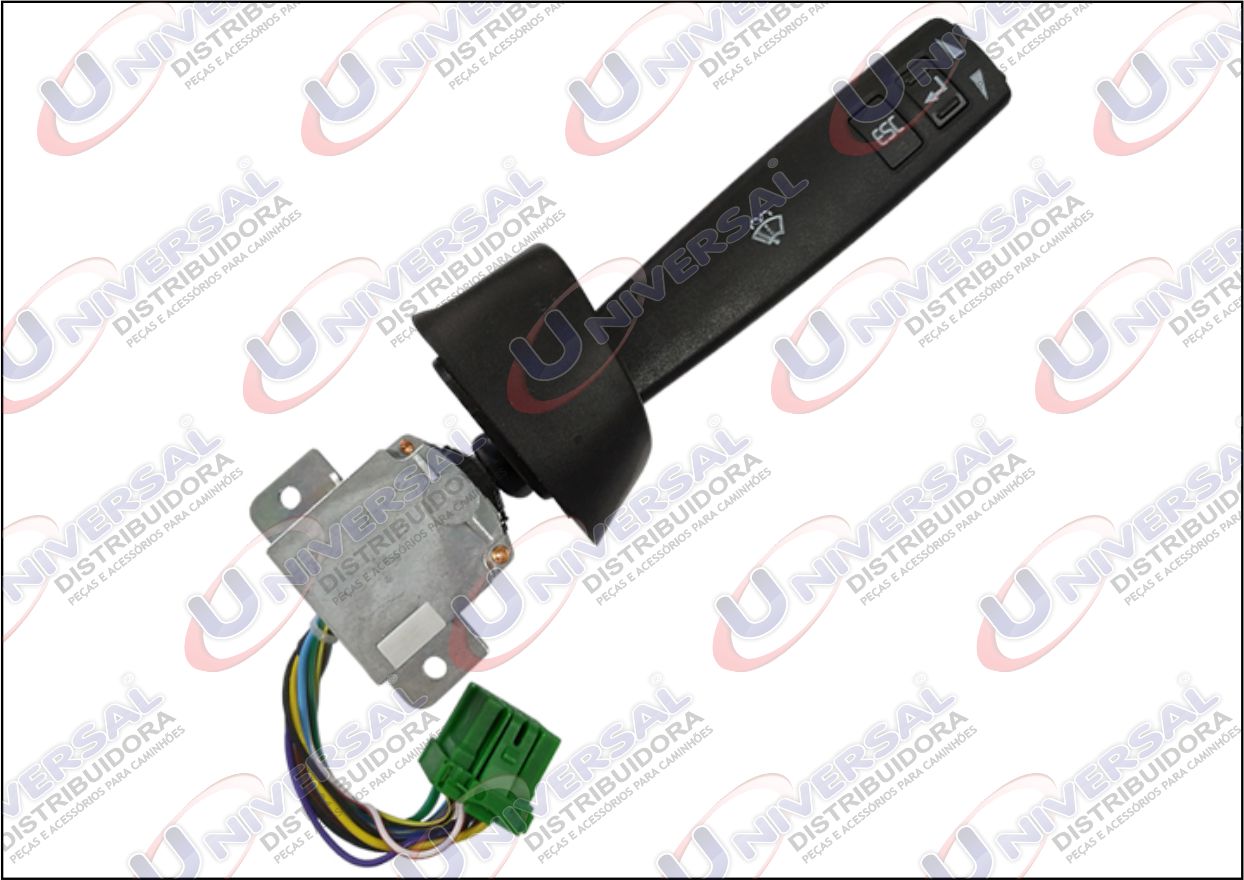 ASTON-02005 - CHAVE LIMPADOR VOLVO FH/FM/NH VERDE