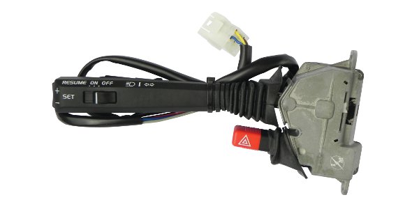 IM12083 - CHAVE SETA VOLVO EDC C/ PILOTO AUTOMATICO