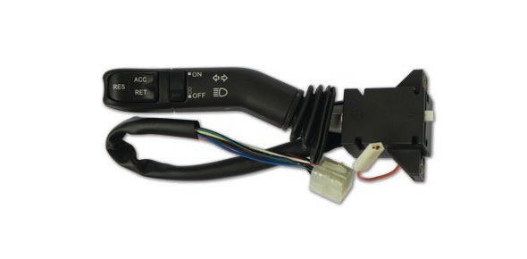 IM12181 - CHAVE SETA SCANIA S4 S5 C/ PILOTO AUTOMATICO