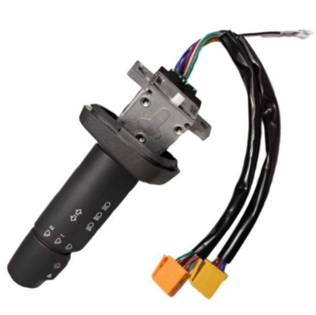 IM12374 - CHAVE SETA INTERRUPTOR FAROL LIMPADOR VW MAN