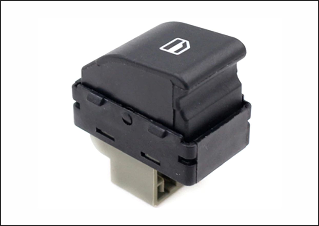 IM34300 - INTERRUPTOR VIDRO ELET VW CONSTELLATION EXPRESS SIMPLES AUTOMATICO