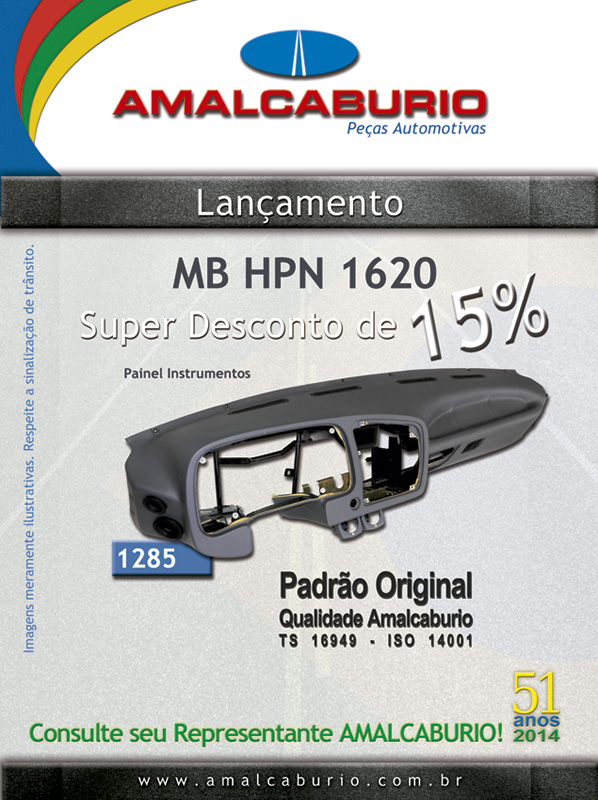 AM1285 - PAINEL 1620