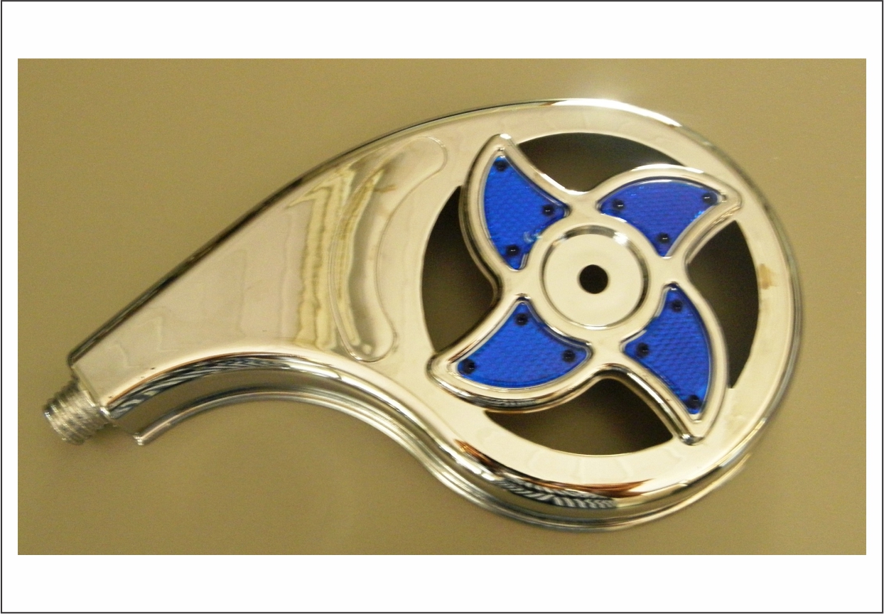 INGA0802 - CALOTA RODOAR RESF AZUL PAR