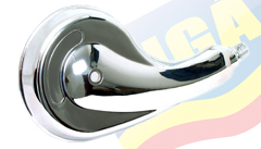 INGA92 - CALOTA RODOAR CROMADA PLUS LISA