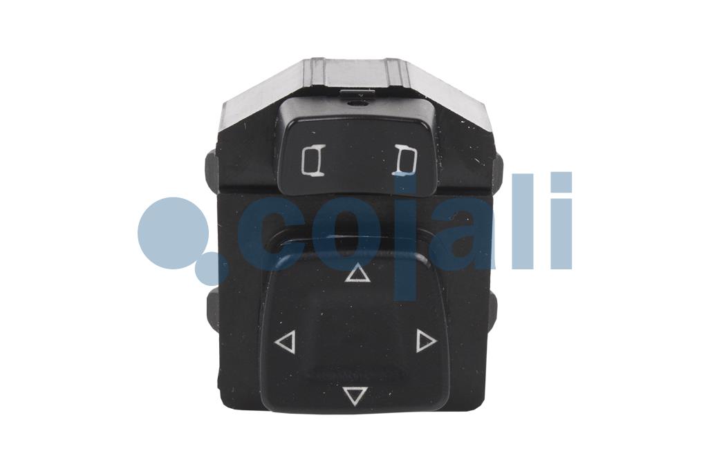 INT3514HK - INTERRUPTOR RETROVISOR SCANIA S4 S5 S6