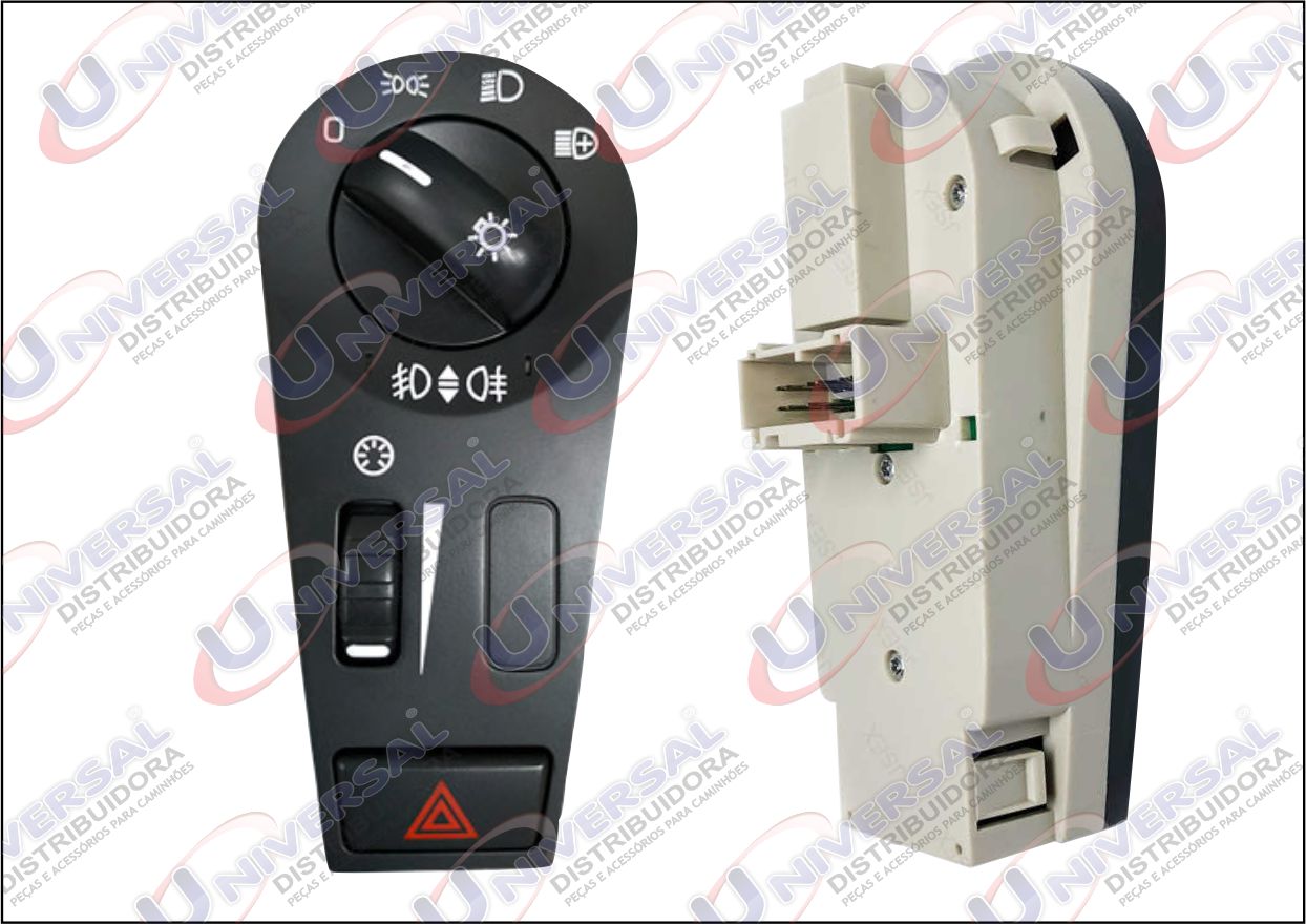 20953569 - INTERRUPTOR FAROL VOLVO FH