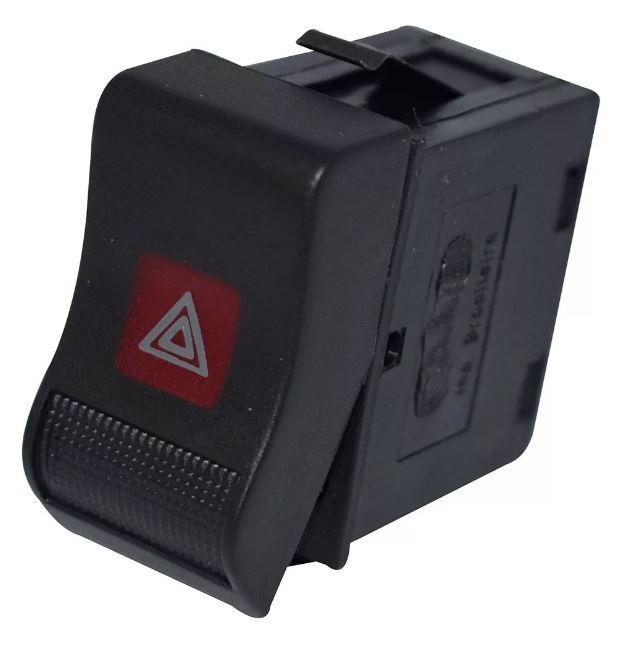 2RD953235 - INTERRUPTOR PISCA ALERTA VW WORKER (USADO)
