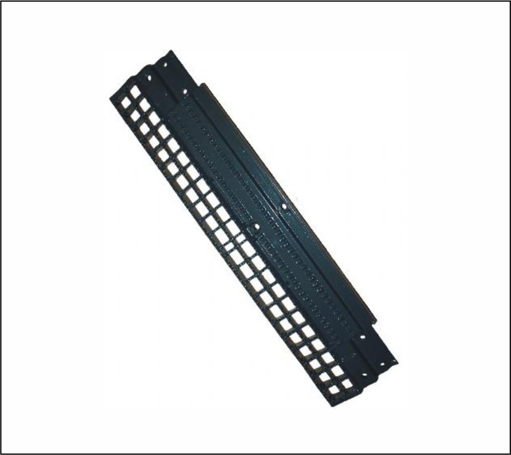 IV005 - ESTRIBO ALUMINIO IVECO FRONTAL LD /LE