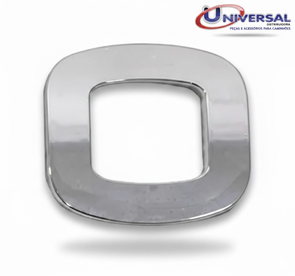 IVECO 0 - EMBLEMA ACETINADO IVECO N° 0