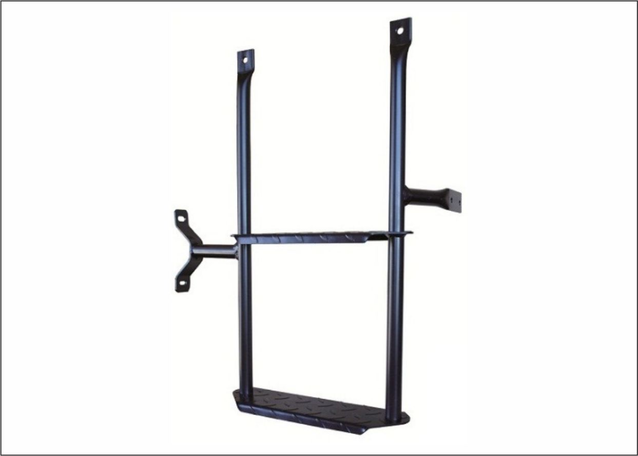 IV012 - ESCADA IVECO