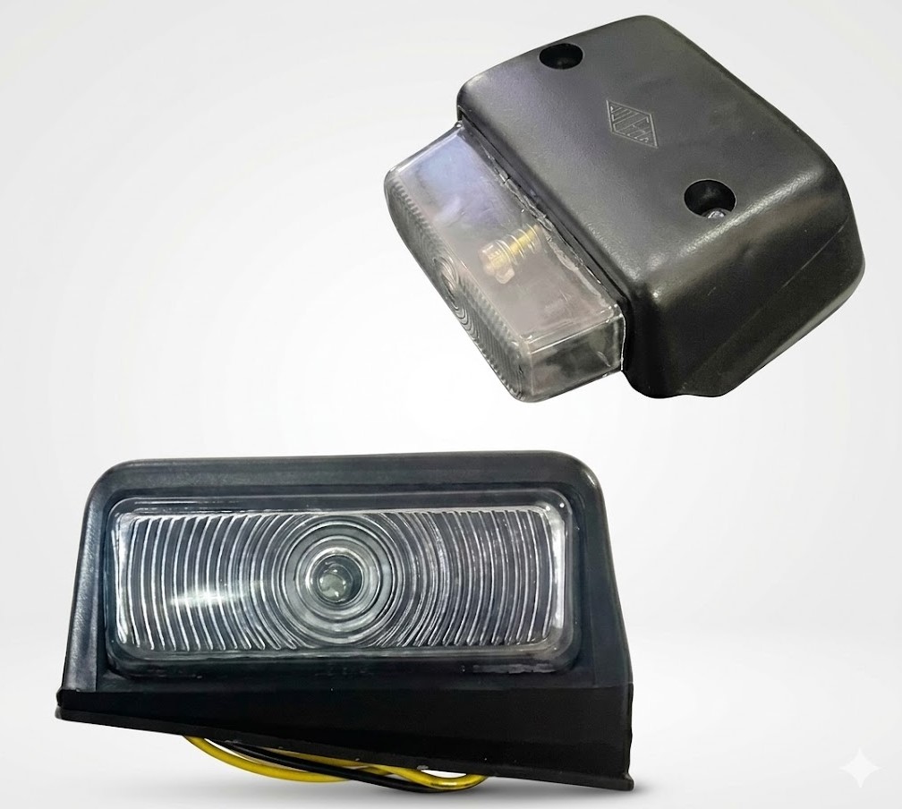 J-0005A CR-ACR-LE - LANTERNA CORUJINHA CARGO VW LE