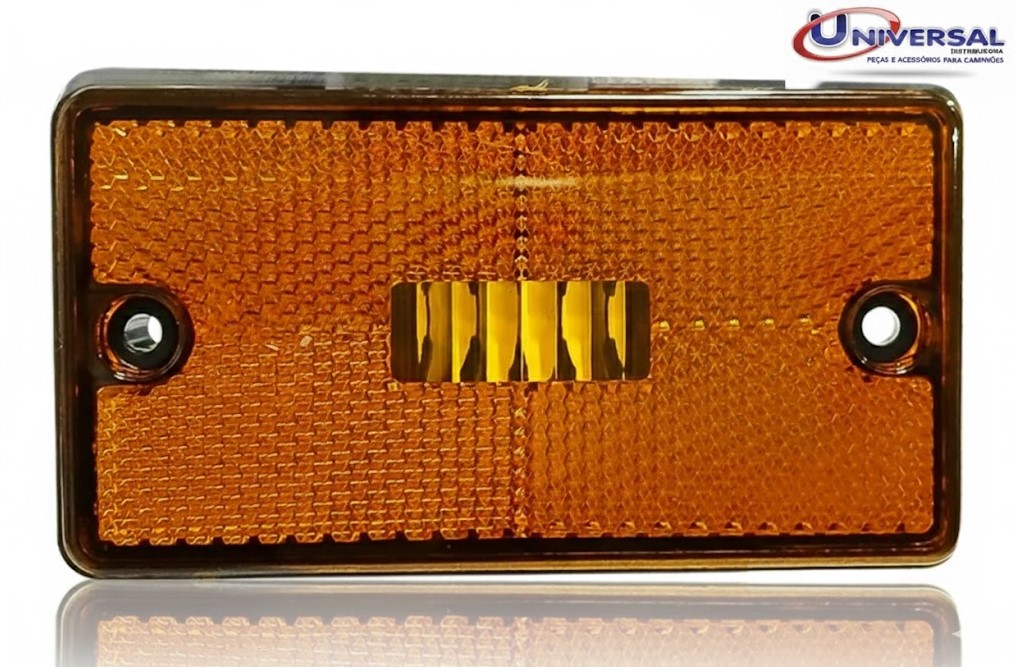 J-3016A AM-ACR - LANTERNA SETA LATERAL INFERIOR VW D/E AP 2000 AM BASE RETA