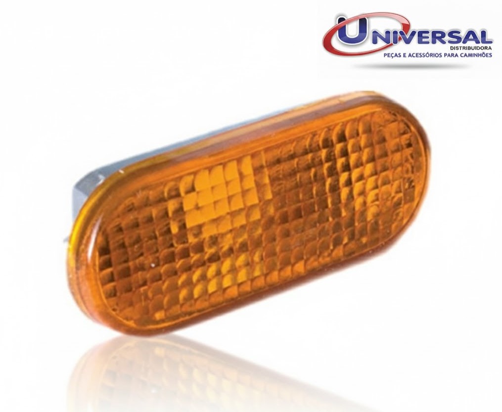 J-3017A AM-ACR - LANTERNA SETA LATERAL SUP VW 2000 AM S/SOQUETE