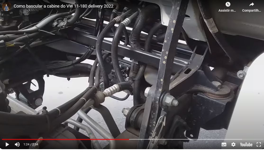 JCR2448 - COXIM INFERIOR DIANTEIRO CABINE VW DELIVERY EXPRESS