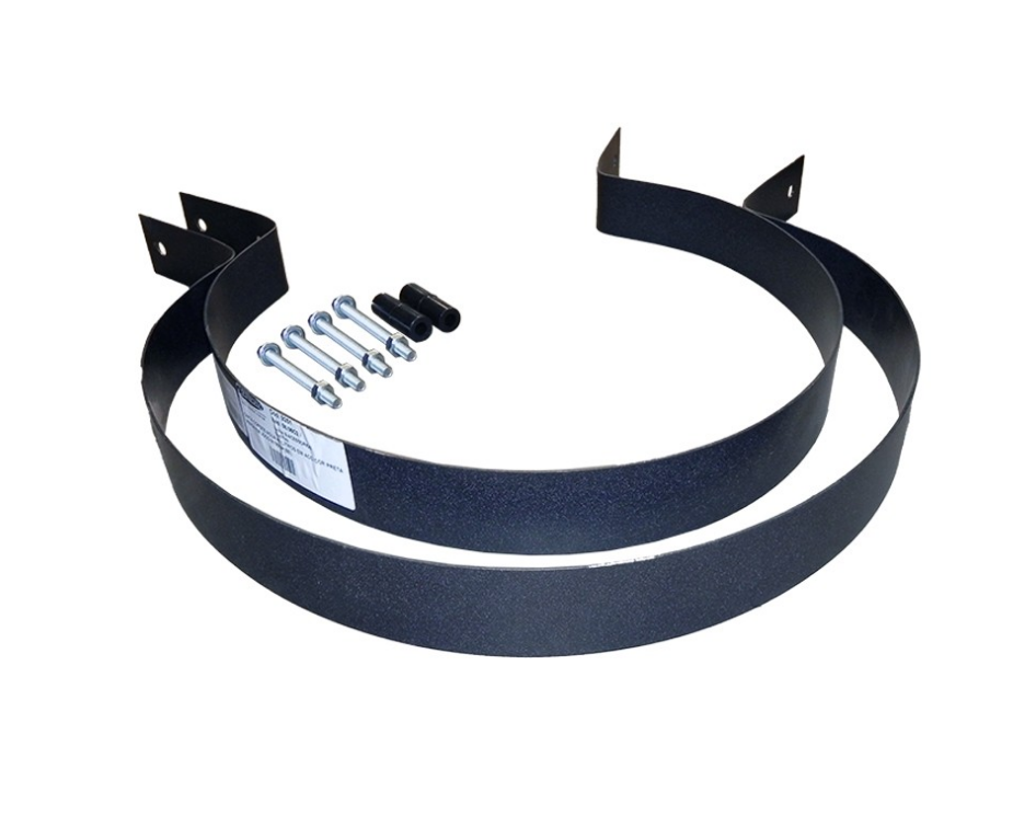 KIT1098 - CONJ CINTA COROTE 16 E 25 LITROS ( 02 CINTAS, 04 PARAFUSO )