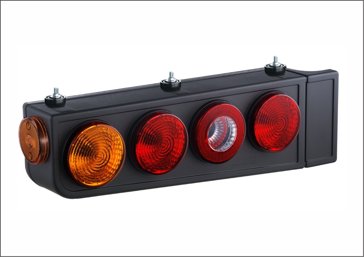 L3025 - LANTERNA TRASEIRA RANDON 2000 CONJ 05 C/ABA LE