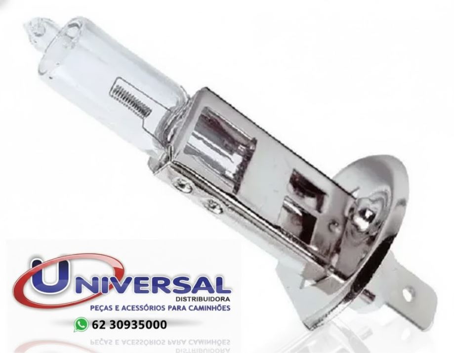 LH1/ TH1 - LAMPADA H1 12VTS