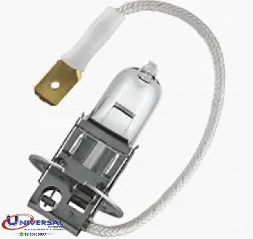 TH3 - LAMPADA H3 12V 55W ORIGINAL