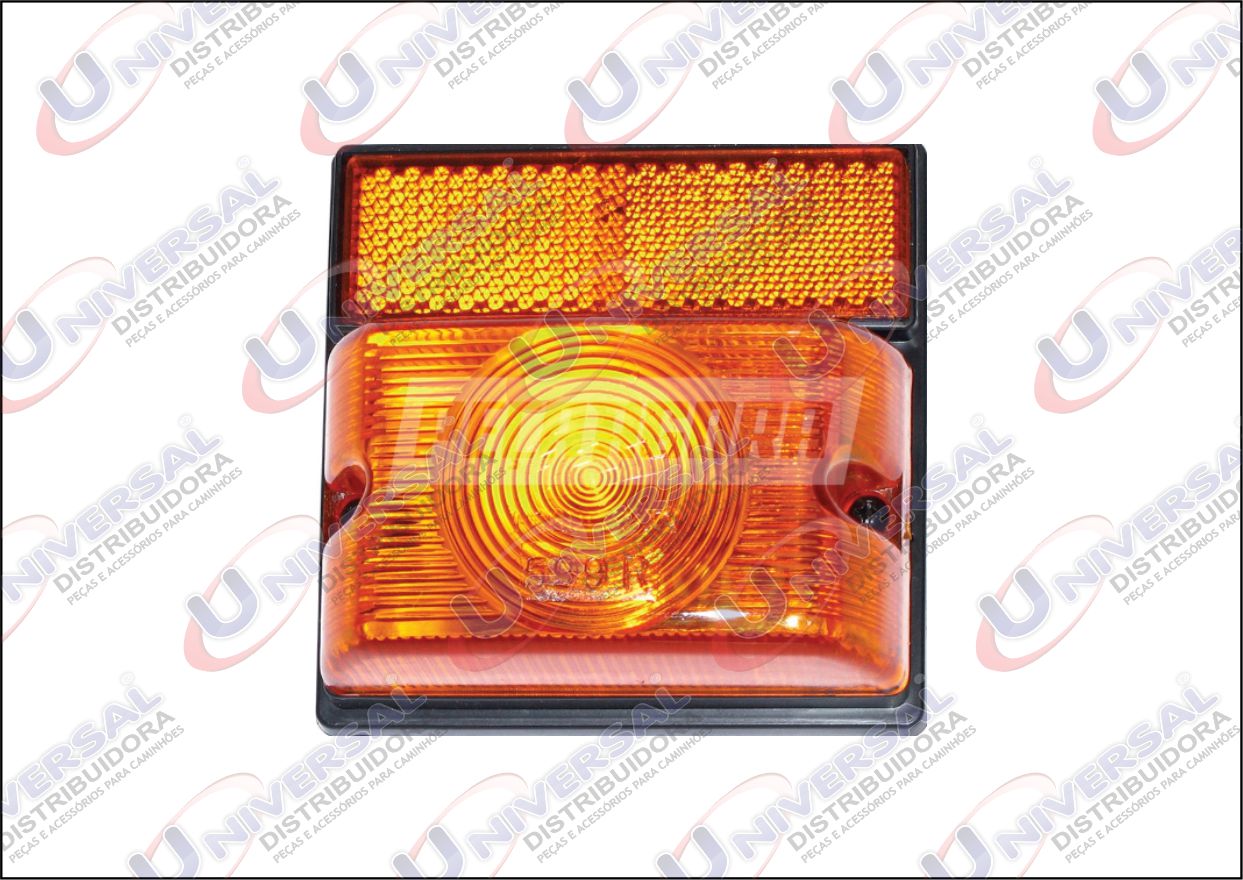 AF341 - LANTERNA BAUZAO C/REFLETIVO AM