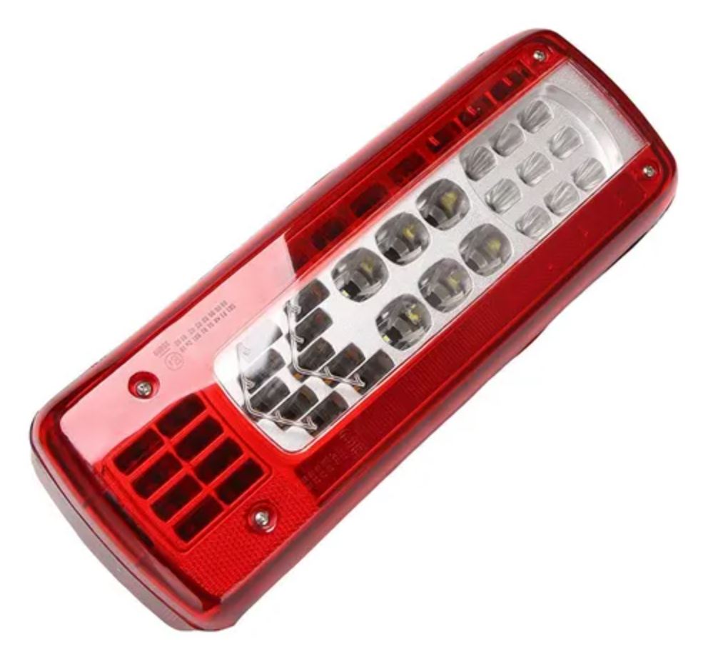 VPL-7514-L - LANTERNA TRASEIRA LED VV FH4 FM4 VM C/VIGIA LE