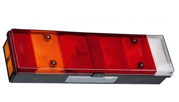 AF400 - LANTERNA TRASEIRA IVECO STRALIS C/VIGIA