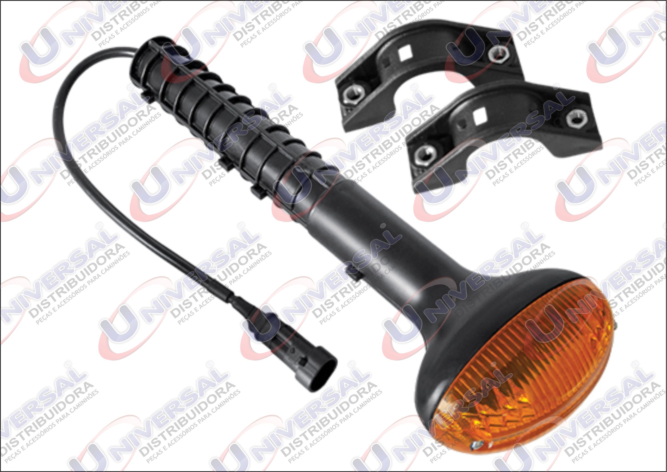 PL07544121 - LANTERNA LATERAL IVECO TECTOR