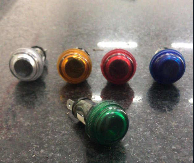 LS209-VD - LANTERNA PAINEL PILOTO ADAPTACAO VD (SETA/PISCA)