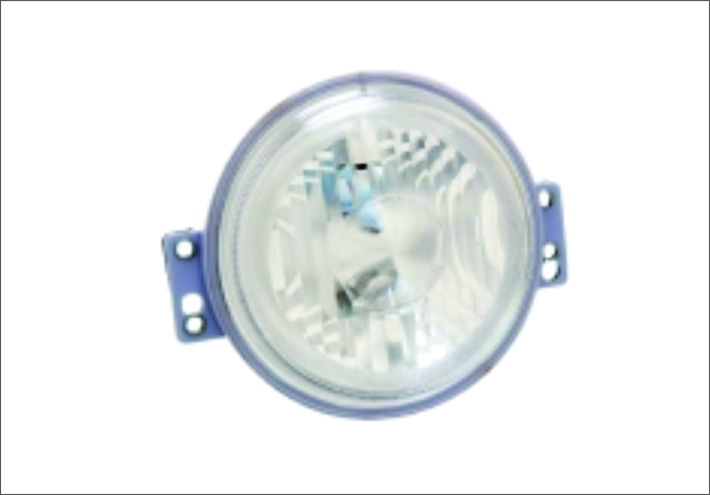 FL535 - LANTERNA SETA FRONTAL VW CONSTELLATION CRISTAL