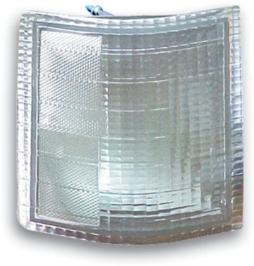 LS275D-CR - LANTERNA SETA D-20 APOS 93 CRISTAL LD