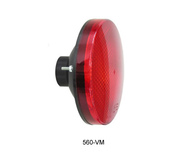 PL05260003 - LANTERNA TRASEIRA RANDON 2000 RED VERMELHA ( REFIL )