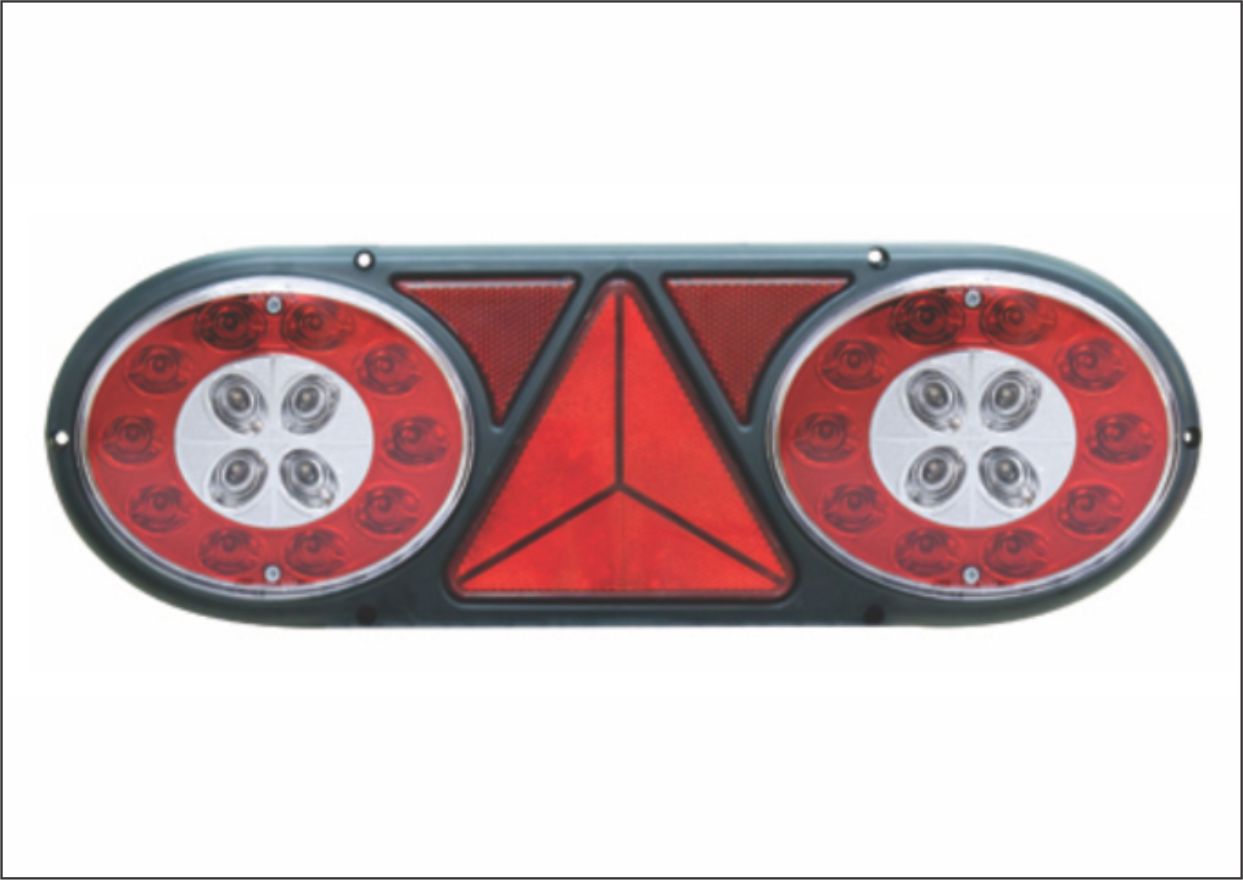 ML3002D - LANTERNA TRASEIRA MULTIFUNCAO C/LED LD