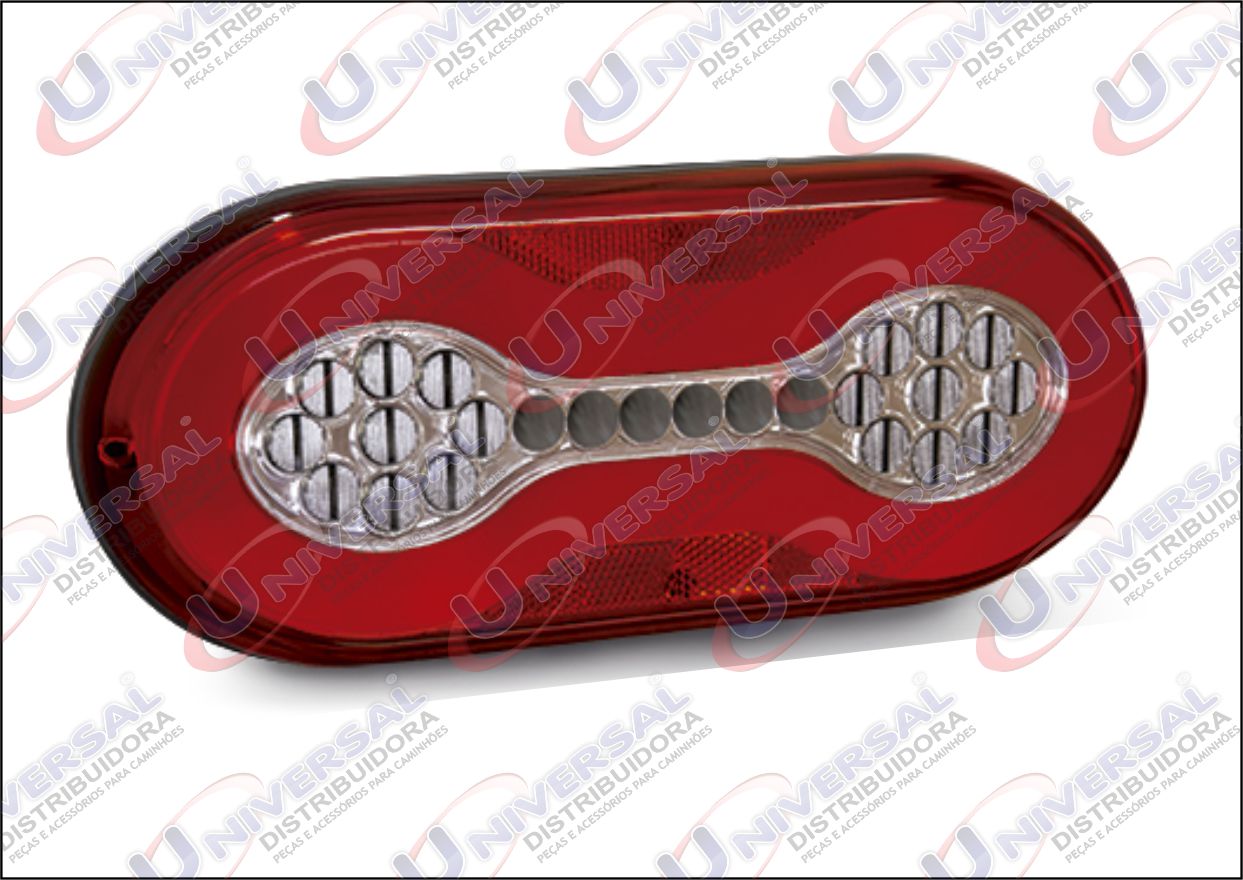 PL08863367 - LANTERNA TRAS PHANTOM LED 24V LE /LD