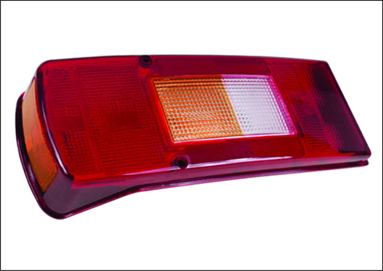 PL07290009 - LENTE LANTERNA TRASEIRA VOLVO FH 2004