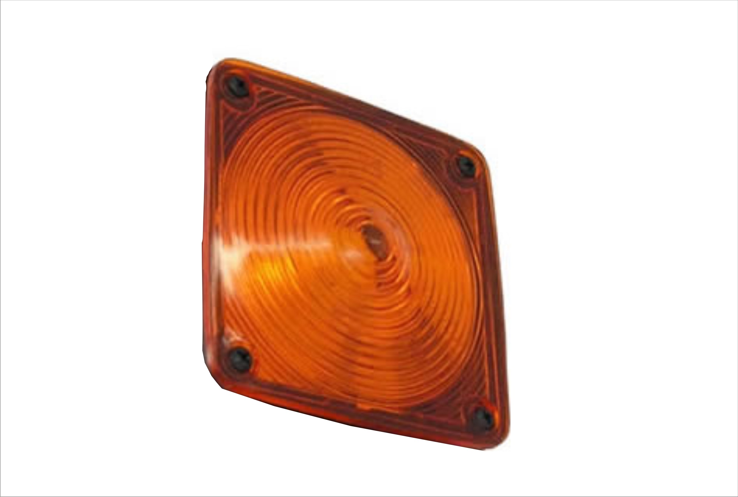 AF056AM - LENTE SETA QUAD P/LAMA AMARELA