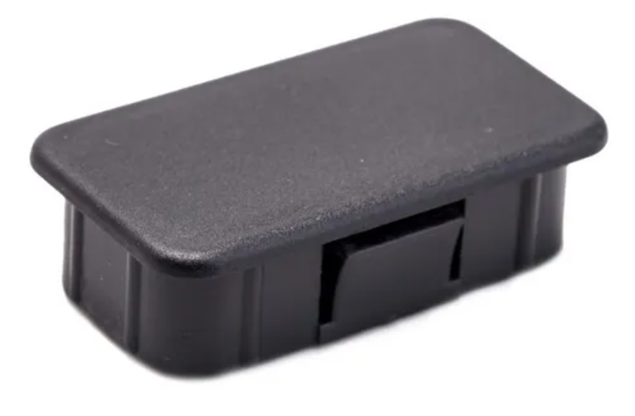 LS127 - TAMPA CEGA TECLA MB (PAINEL ONIBUS)