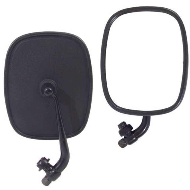 LS315ALU - ESPELHO VW KOMBI ALUMINIO LD