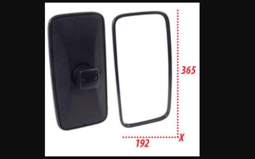 LS338-CV - ESPELHO MB AXOR ...2006 S/DESEMB LE /LD CONVEXO