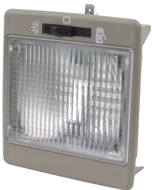 LS438 - LANTERNA TETO INTERNA VW WORKER C/LD ECIONAMENTO FOCO